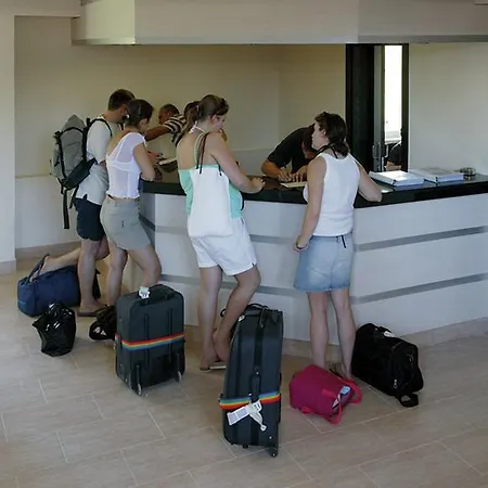 Aral Hotel Side 3* Side