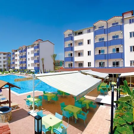 Aral Hotel Side Side