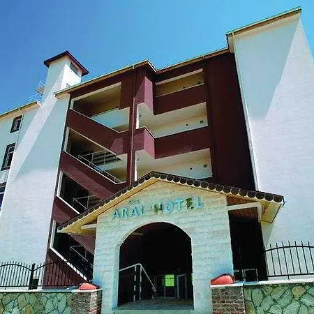 Aral Hotel Side 3*