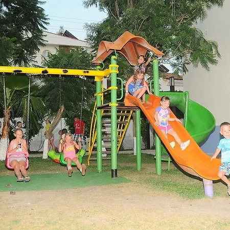 Otel Aral Hotel Side