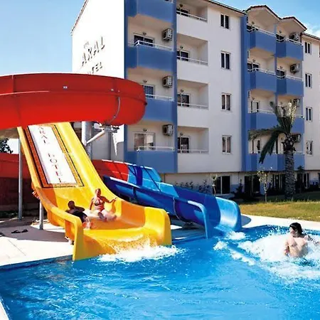 Otel Aral Hotel Side 3*