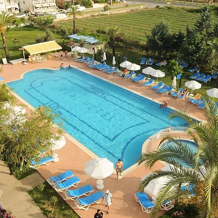 Aral Hotel Side 3* Side