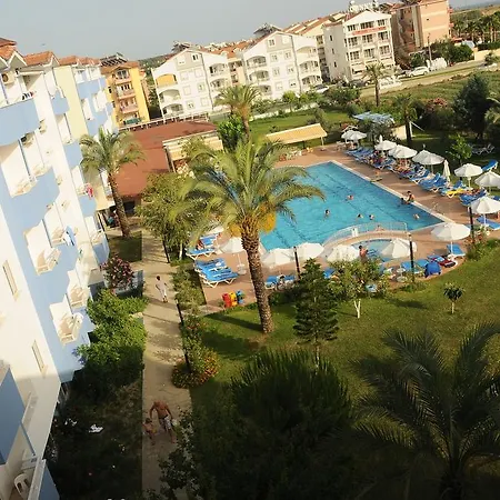 Otel Aral Hotel Side