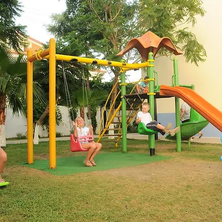 Otel Aral Hotel Side