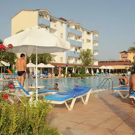 Otel Aral Hotel Side Side