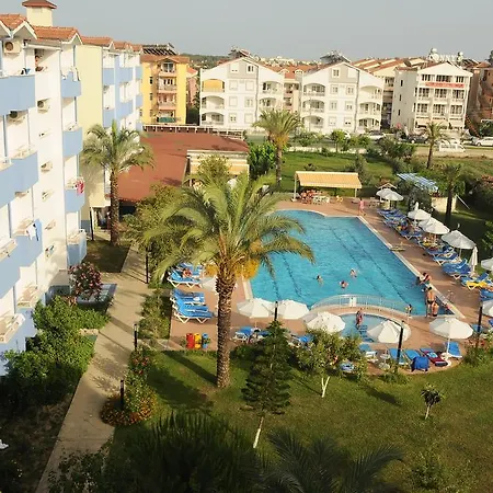 Otel Aral Hotel Side Side