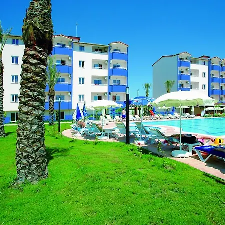 Otel Aral Hotel Side 3*
