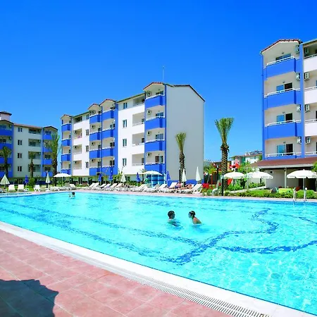 Aral Hotel Side Otel 3*