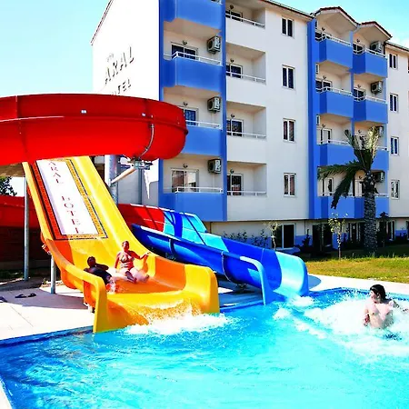 Otel Aral Hotel Side Side