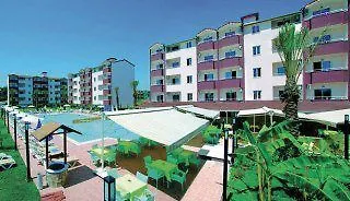 Aral Hotel Side Side