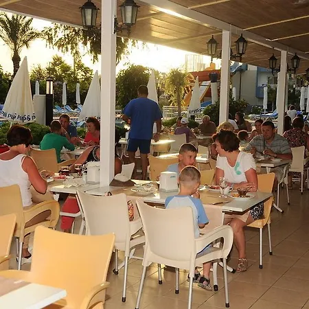 Otel Aral Hotel Side Side