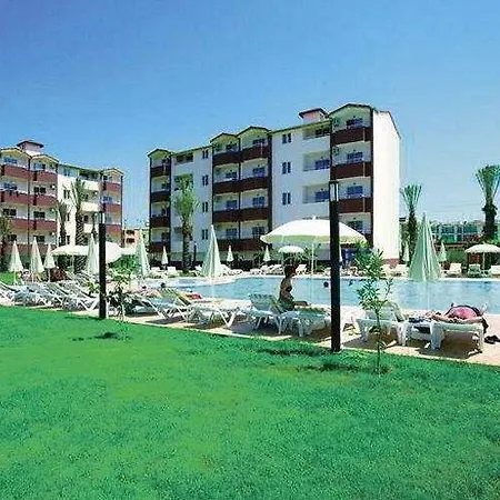 Aral Hotel Side 3* Сиде