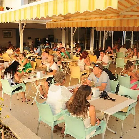 Отель Aral Hotel Side
