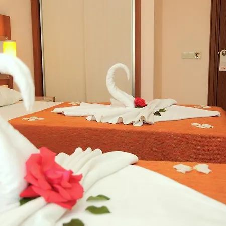 Aral Hotel Side Сиде
