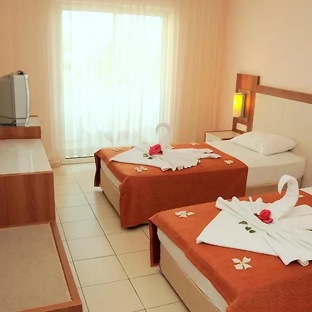Aral Hotel Side Отель